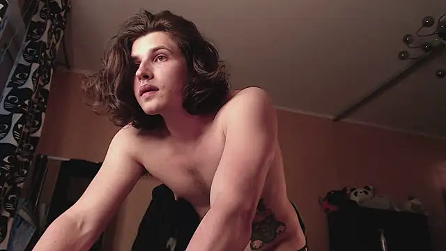 Webkamerová show daddyMarty420
