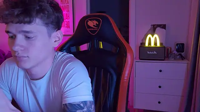 Webkamerová show DanyDavis