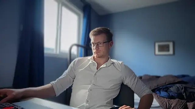 lustylyndon's Webcam Show