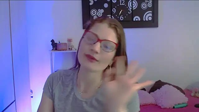 Czat XXX na żywo – Camila-ventura
