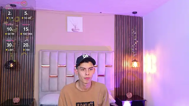 sky_jules 웹캠 쇼