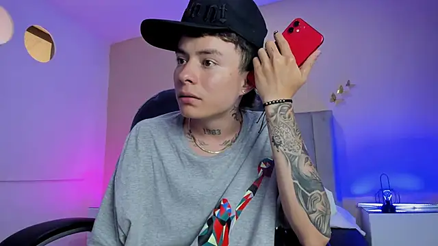 Chat XXX en directo de Nascary_Fox
