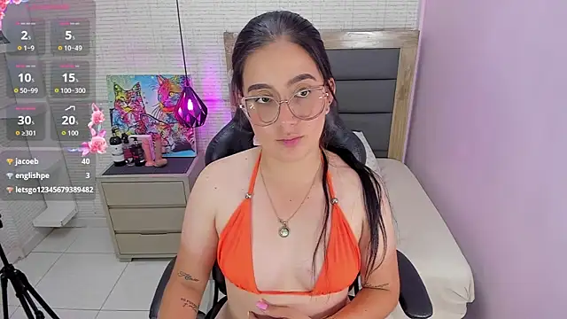SAMANTHAFIORE2 Live XXX-chat