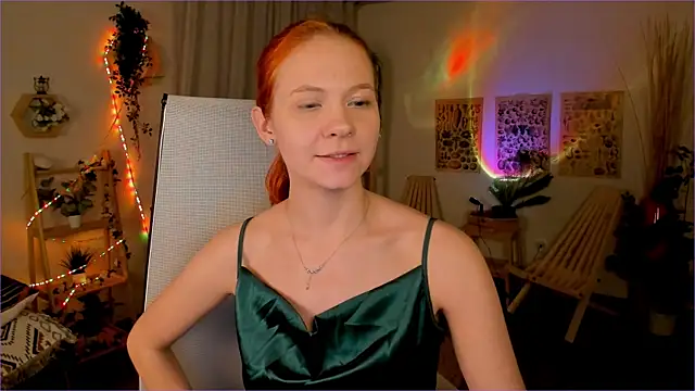 Chat XXX en directo de LisaAris