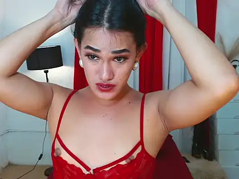 TSOliviax's Webcam Show