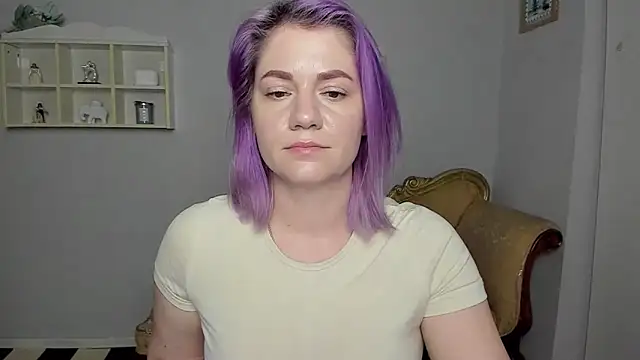 Webkamerová show MariaStones
