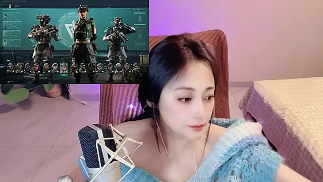 Daisy-77 라이브 XXX 채팅