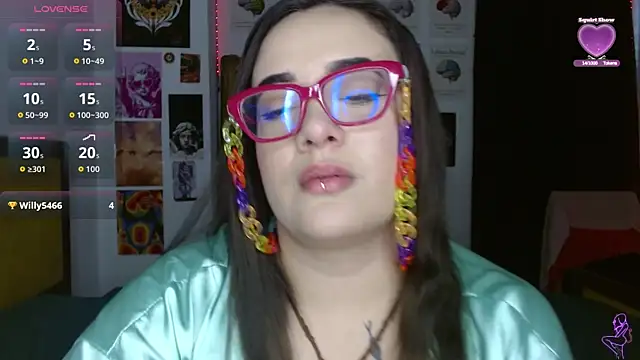 Nova-Satela Live XXX-chat