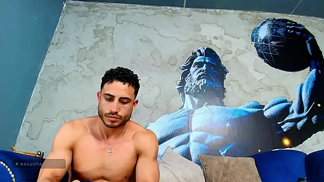 Show de webcam de Vans_Ross