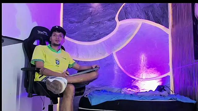 Iam_steven_ webkamerás műsora