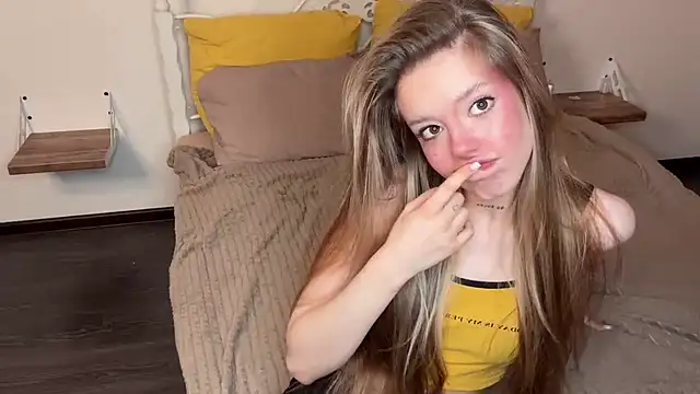 Živý XXX chat Catrinee