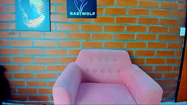 Chat +18 de Badwolf818_ ao vivo