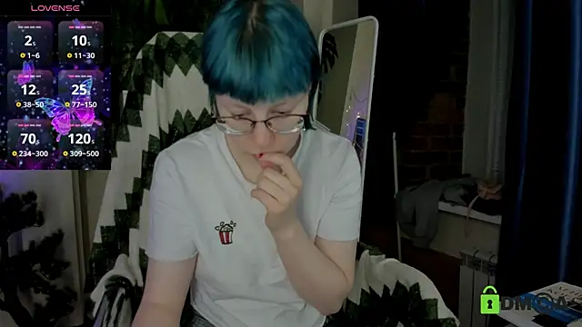 XXX chat uživo modela Melissa_Wells