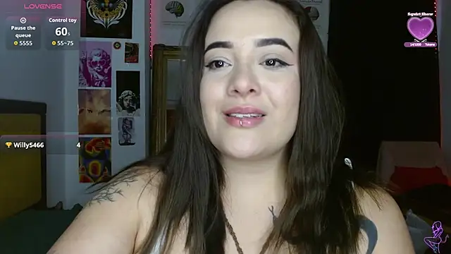 Nova-Satela's Live XXX Chat