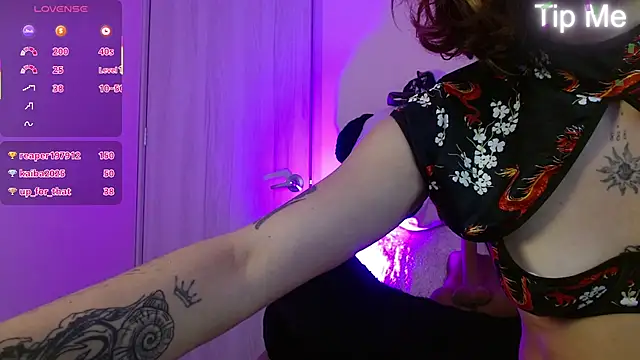 Chat XXX ao vivo de aprildumont