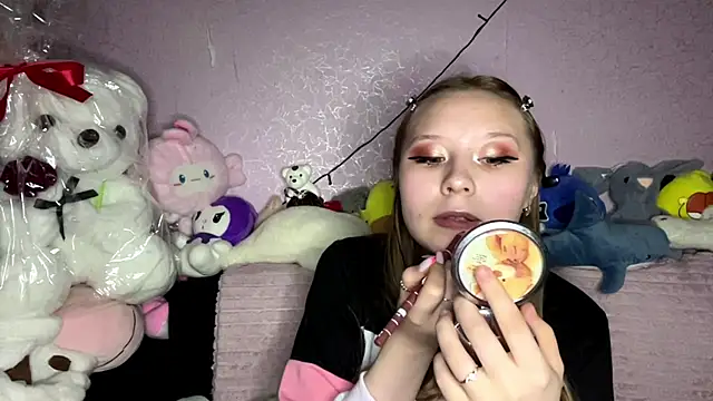 MertieVandusen Webcam-Show