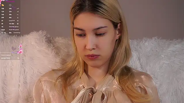 Živý XXX chat AngelicRice