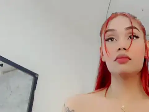 Show Webcam de Salome_bichtxx