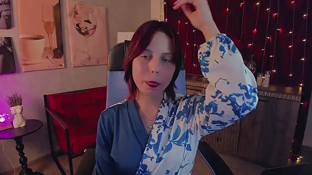 Czat XXX na żywo – VivienneHebert