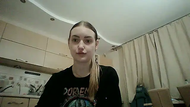 Show webcam de Lisanta