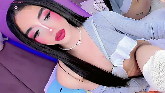 Webkamerová show AlissonDannae777