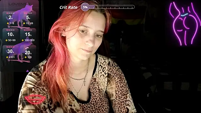 RachelPirce Adlı Modelin Canlı XXX Sohbeti