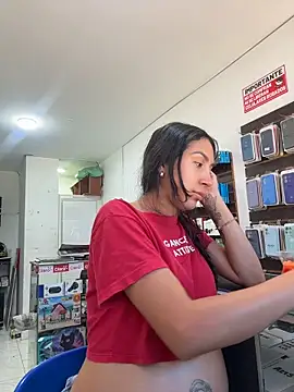 pregnant_sofii18 Adlı Modelin Web Kamerası Şovu