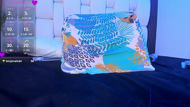 عرض كام alisstarr