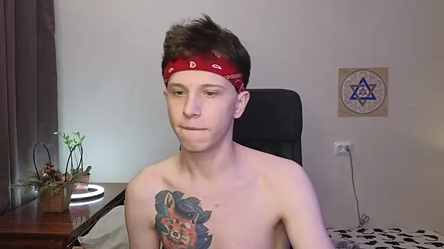 arlekincrop Live XXX-chat
