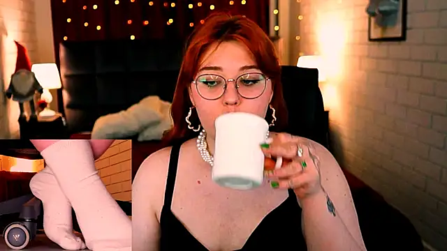 StaceyJensen Chat XXX in diretta
