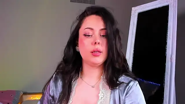 XXX chat uživo modela AlbaLimory