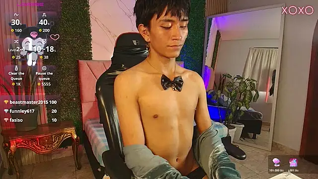 cococumps Webcam show