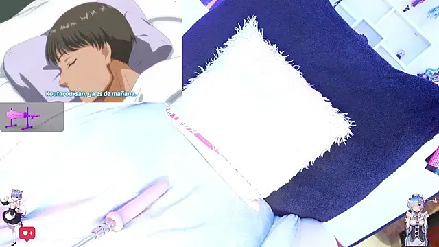 Kira--のライブXXXチャット