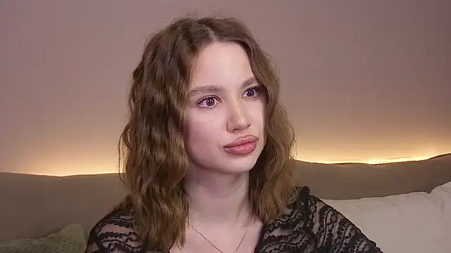 StefaEvans élő XXX-chatje