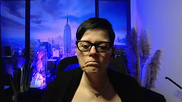 Webkamerová show ninarandmann