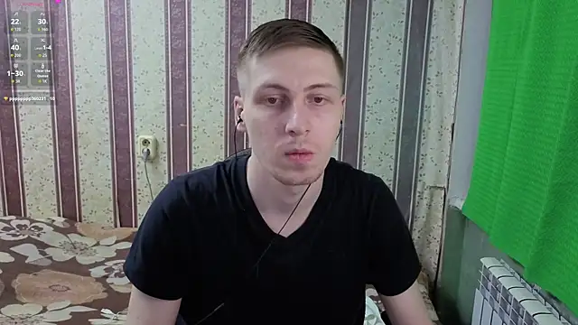Show Webcam de Darien_Brown