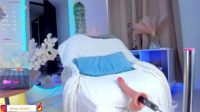 jhosepMoreno Chat XXX in diretta