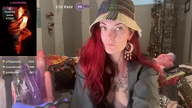 AwesomeBlossomness' Live XXX Chat