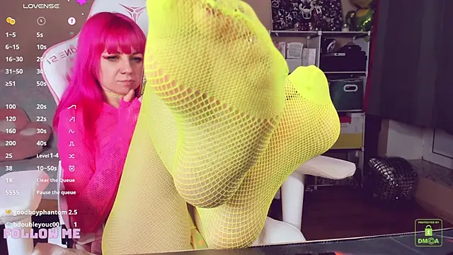 Sembang XXX Secara Langsung AmyRose6969