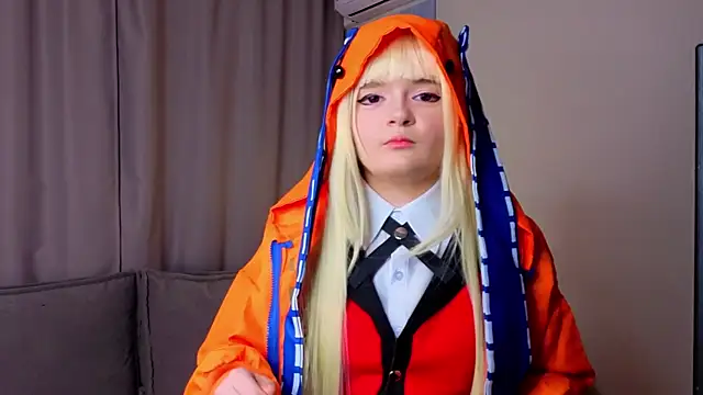 Živý XXX chat MaryLorez