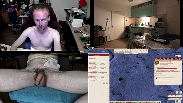 Happy_Michal Chat XXX live