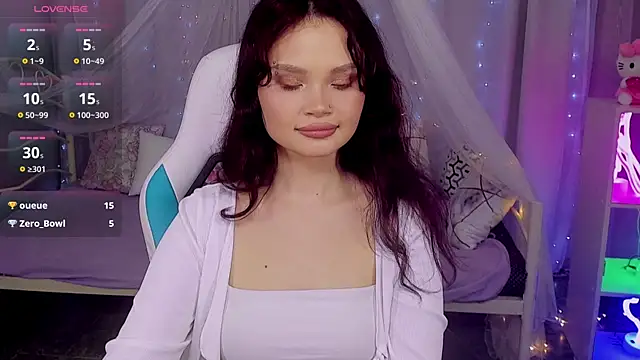 EmilyChaves Adlı Modelin Canlı XXX Sohbeti