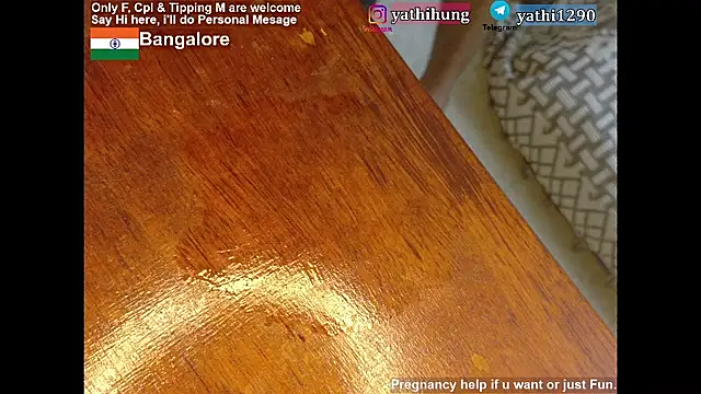 KingCobraClassy webkamerás műsora