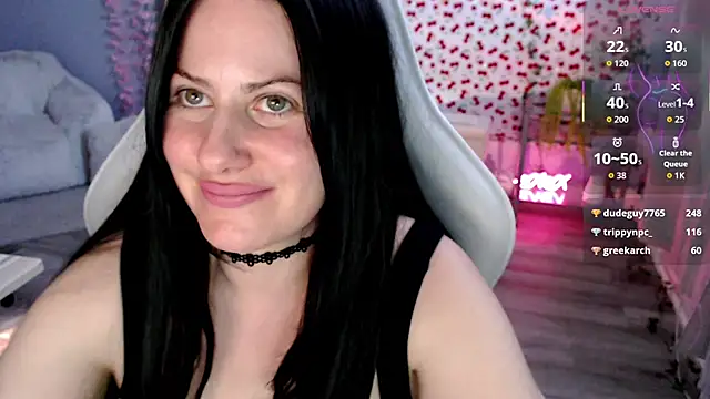 BellaStar84 Show in webcam