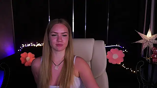 CelesteNoir – Live XXX-chat