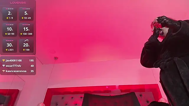Chat XXX en directo de MirandaSould