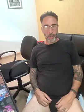 Chat XXX ao vivo de Tiojhonny