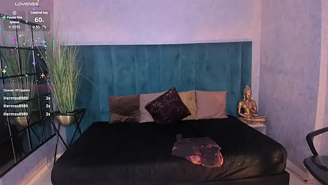 Antoniajblair Pertunjukan Webcam
