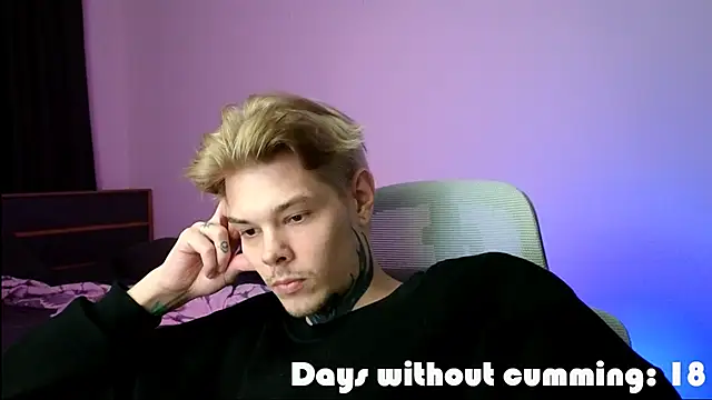 Вебкам-шоу DENIS_HERE