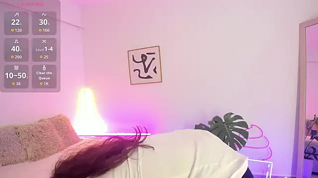 _Kim__M Adlı Modelin Canlı XXX Sohbeti